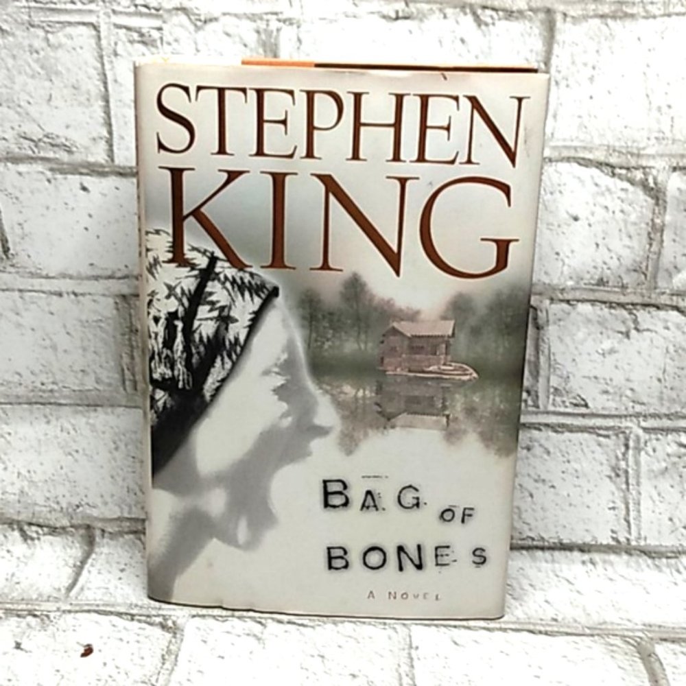 Bag of Bone by Stephen King book